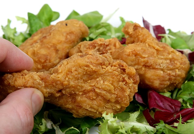 مطعم دجاج كنتاكي KFC الكويت