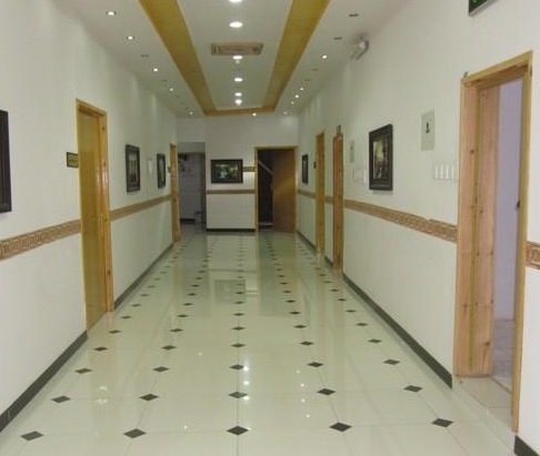 مستشفى الجافل الدولي الرياض