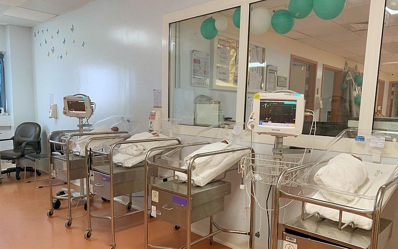 مستشفى الولادة والاطفال بالدمام