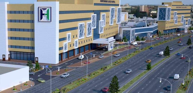 مستشفى الدكتور محمد الفقيه الرياض
رقم مستشفى فقيه 