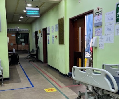 مستشفى محمد صالح باشراحيل بمكة