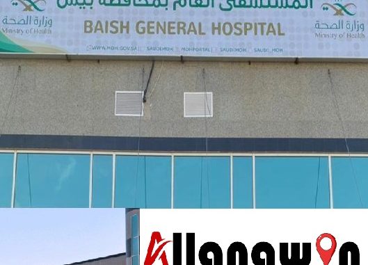مستشفى بيش العام