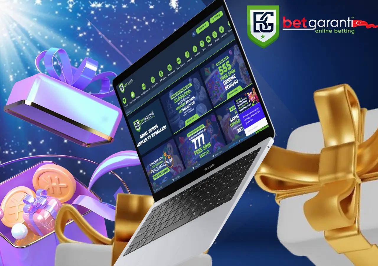 Platformun bonusları ve promosyonları hakkında bilgi.